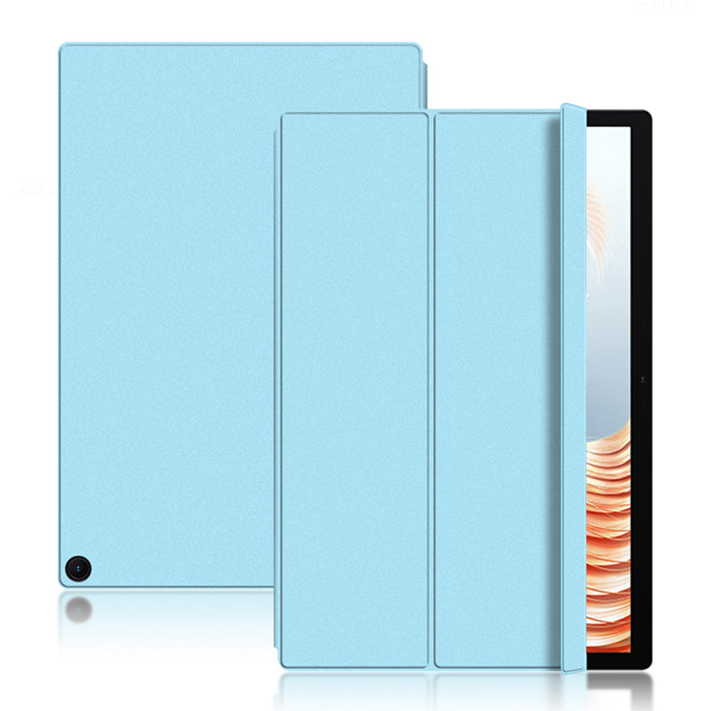 For Xiaomi Book S PU Leather Business Case Magnetic Absorption Tri-Fold Stand Tablet Cover For Xiaomi Book S PU Leather Business Case Magnetic Absorption Tri-Fold Stand Tablet Cover